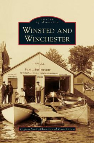 Книга Winsted and Winchester Virginia Shultz-Charette