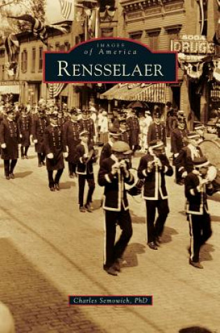 Libro Rensselaer Charles Semowich