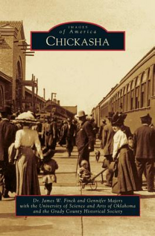 Libro Chickasha James Finck