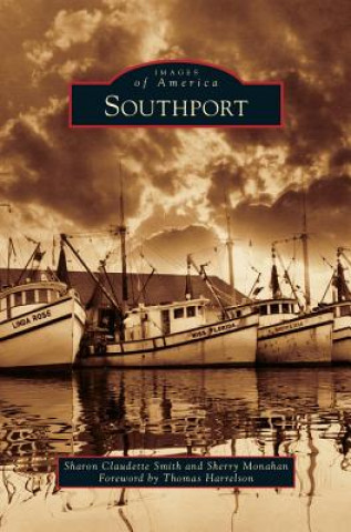 Kniha Southport Sharon Claudette Smith