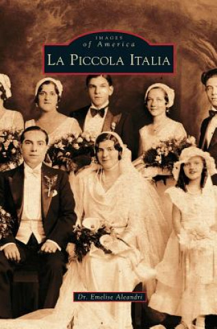 Livre Piccola Italia Emelise Aleandri