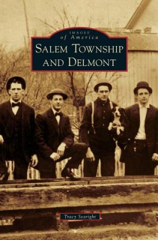 Carte Salem Township and Delmont Tracy Searight