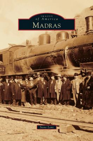 Libro Madras Steve Lent