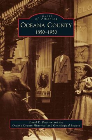 Kniha Oceana County David K. Petersen