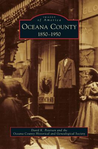 Carte Oceana County David K. Petersen