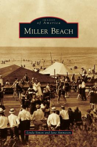 Kniha Miller Beach Linda Simon