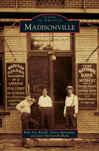Book Madisonville Ruth Ann Busald