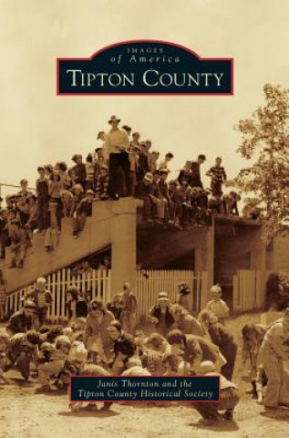 Könyv Tipton County Janis Thornton