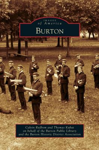 Libro Burton Calvin Rydbom