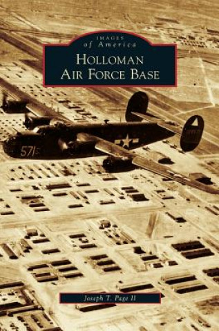 Knjiga Holloman Air Force Base Joseph T. II Page