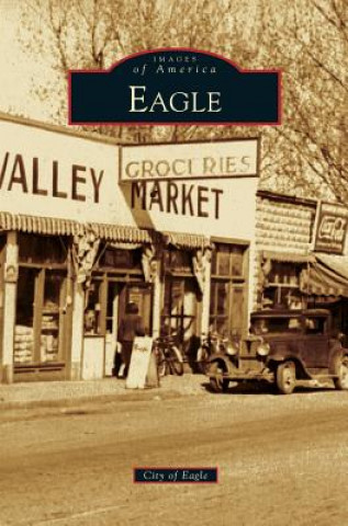 Knjiga Eagle Laurie L. Baker