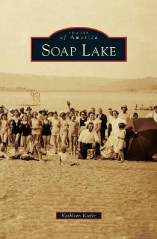 Libro Soap Lake Kathleen Kiefer