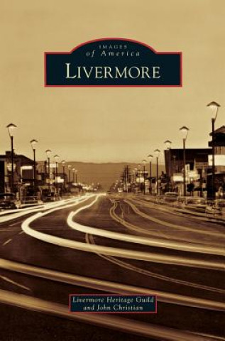 Kniha Livermore Livermore Heritage Guild