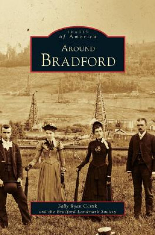 Book Around Bradford Susan M. Pascal