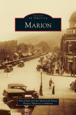 Buch Marion Kim Clark