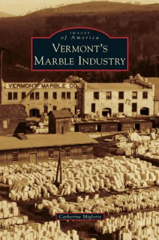 Книга Vermont's Marble Industry Catherine Miglorie