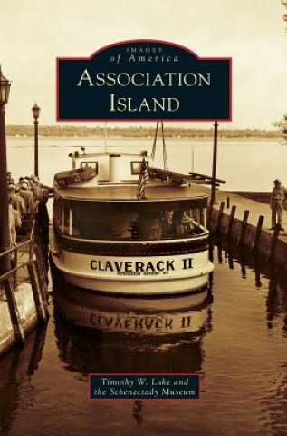 Книга Association Island Timothy W. Lake