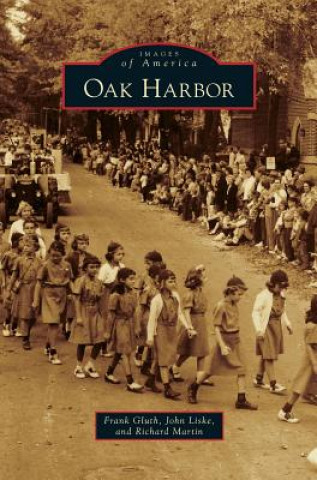 Kniha Oak Harbor Frank Gluth