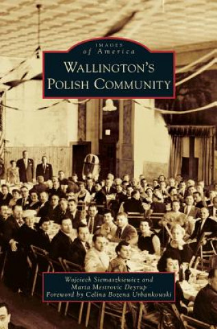 Carte Wallington's Polish Community Wojciech Siemaszkiewicz