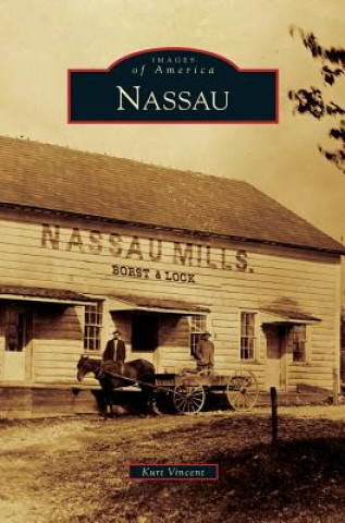 Buch Nassau Kurt Vincent