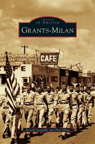 Könyv Grants-Milan Donald Jaramillo