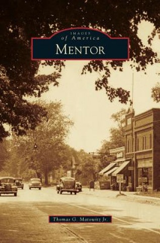Buch Mentor Thomas G. Matowitz Jr