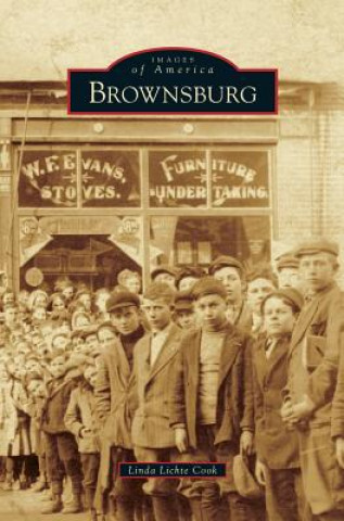 Libro Brownsburg Linda Lichte Cook