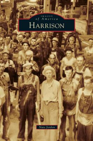 Buch Harrison Nate Jordon