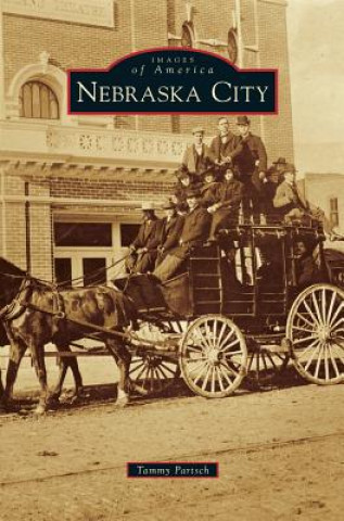 Könyv Nebraska City Tammy Partsch