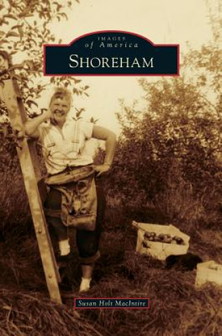 Könyv Shoreham Susan Holt Macintire