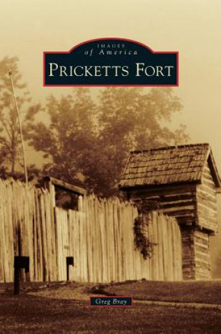 Livro Pricketts Fort Greg Bray