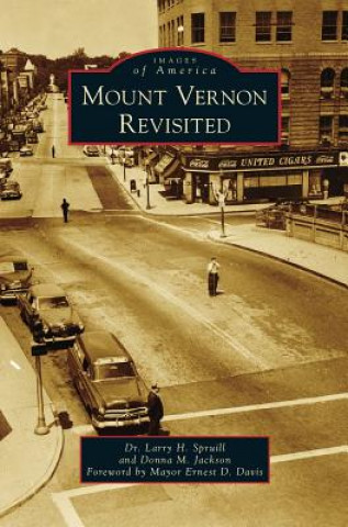 Книга Mount Vernon Revisited Larry H. Spruill
