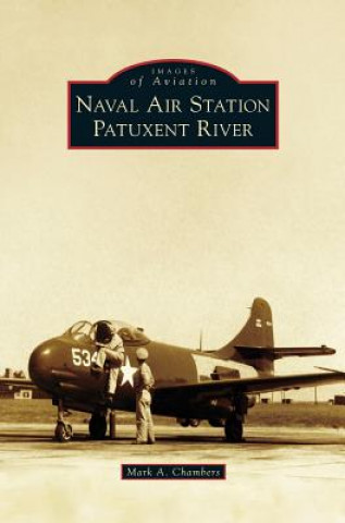 Carte Naval Air Station Patuxent River Mark A. Chambers