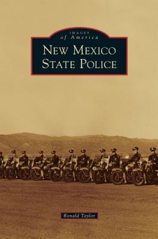 Carte New Mexico State Police Ronald Taylor