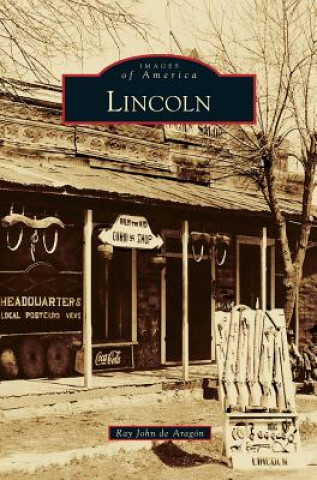 Livre Lincoln Ray John De Aragon