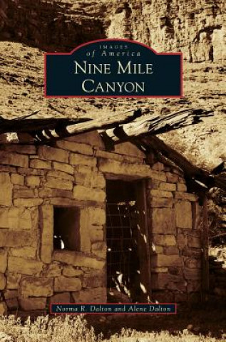 Kniha Nine Mile Canyon Norma R. Dalton