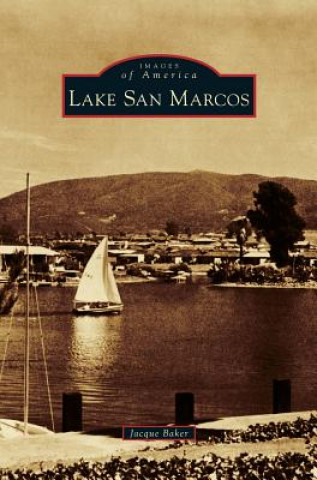 Kniha Lake San Marcos Jacque Baker