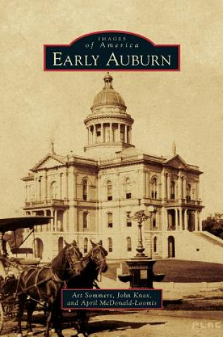 Buch Early Auburn Art Sommers