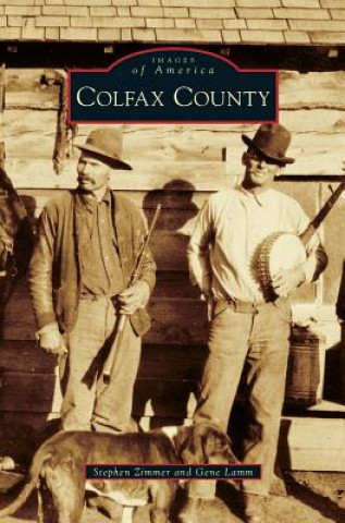 Kniha Colfax County Stephen Zimmer