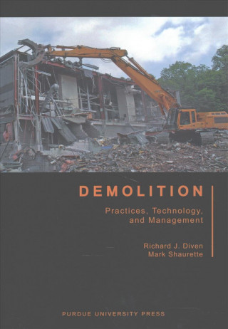 Kniha Demolition Richard J. Diven