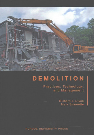 Książka Demolition Richard J. Diven