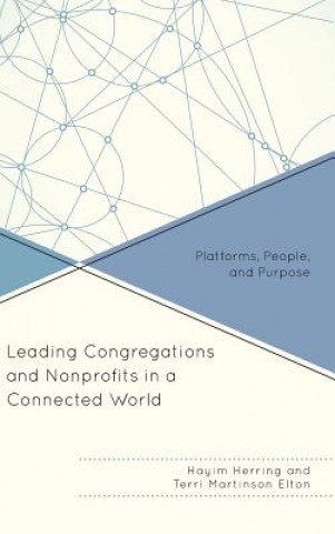 Kniha Leading Congregations and Nonprofits in a Connected World Hayim Herring