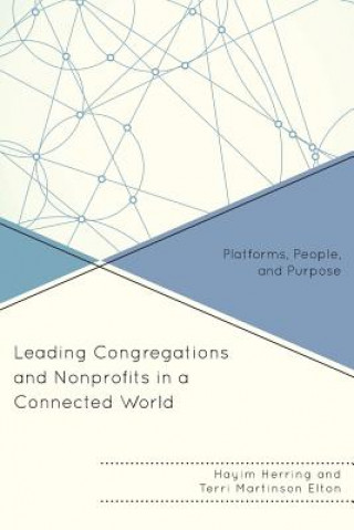 Kniha Leading Congregations and Nonprofits in a Connected World Hayim Herring