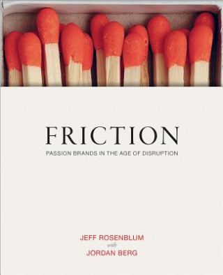 Book Friction Jeff Rosenblum