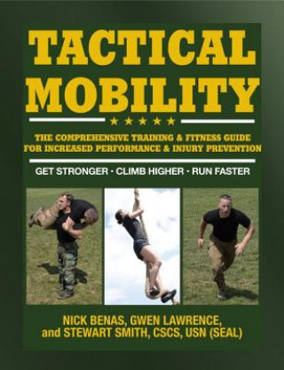 Könyv Tactical Mobility Gwen Lawrence