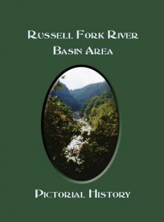 Kniha Russell Fork River Basin Area, KY Pict. Turner Publishing