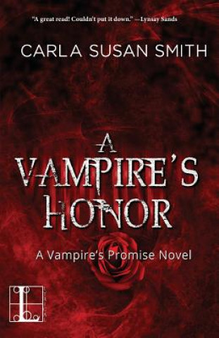 Книга Vampire's Honor Carla Susan Smith