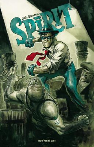 Livre Will Eisner's The Spirit: Returns Matt Wagner