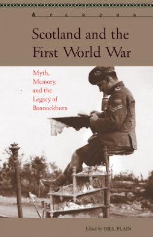 Kniha Scotland and the First World War Fran Brearton