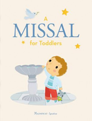 Carte A Missal for Toddlers Elen Lescoat